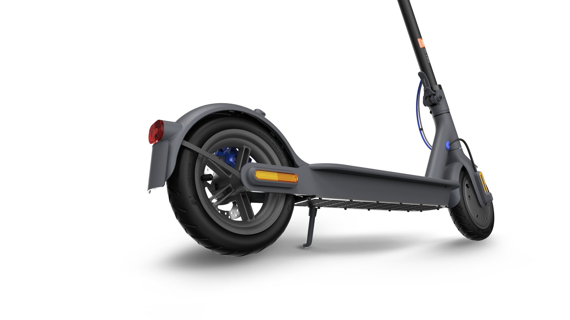 Sähköpotkulauta Xiaomi Mi Electric Scooter 3 EU, musta hinta ja tiedot | Sähköpotkulaudat | hobbyhall.fi