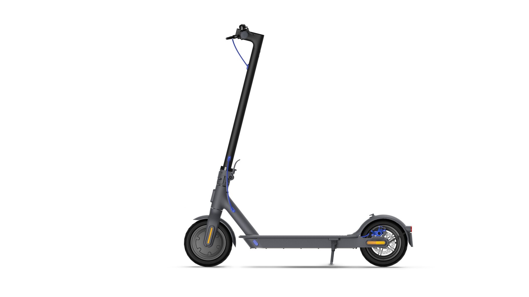 Sähköpotkulauta Xiaomi Mi Electric Scooter 3 EU, musta hinta ja tiedot | Sähköpotkulaudat | hobbyhall.fi