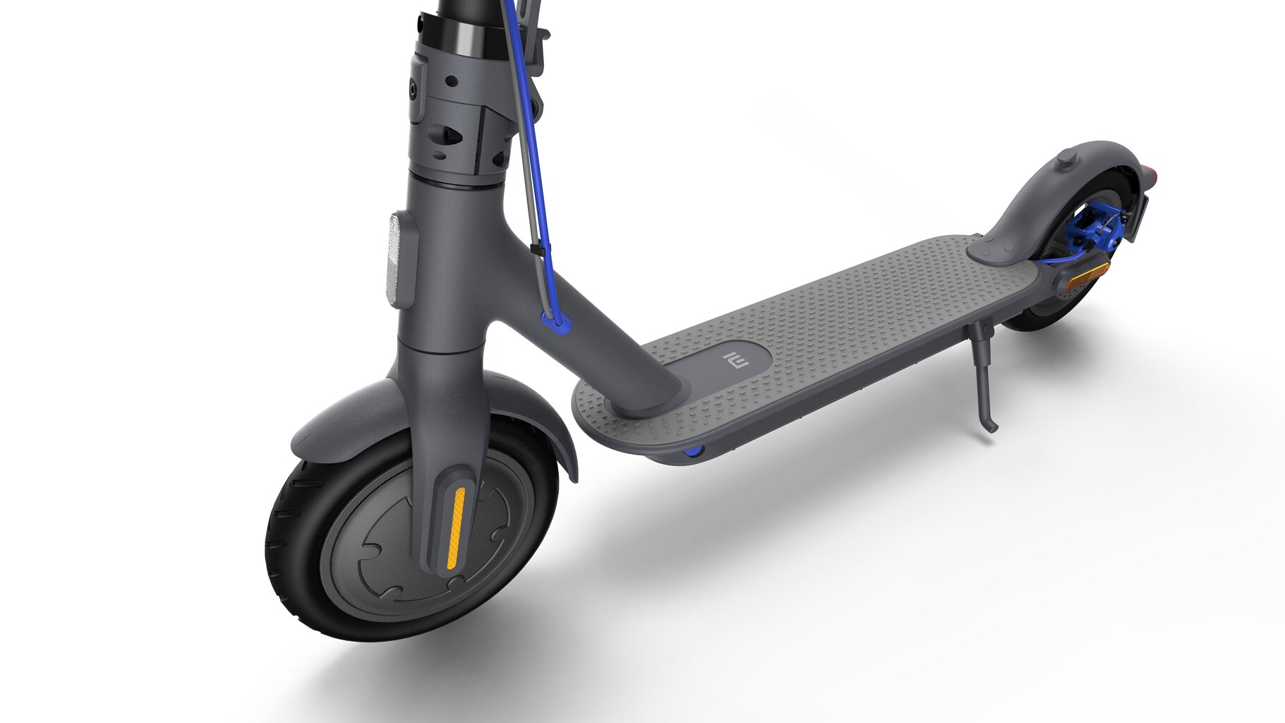 Sähköpotkulauta Xiaomi Mi Electric Scooter 3 EU, musta hinta ja tiedot | Sähköpotkulaudat | hobbyhall.fi