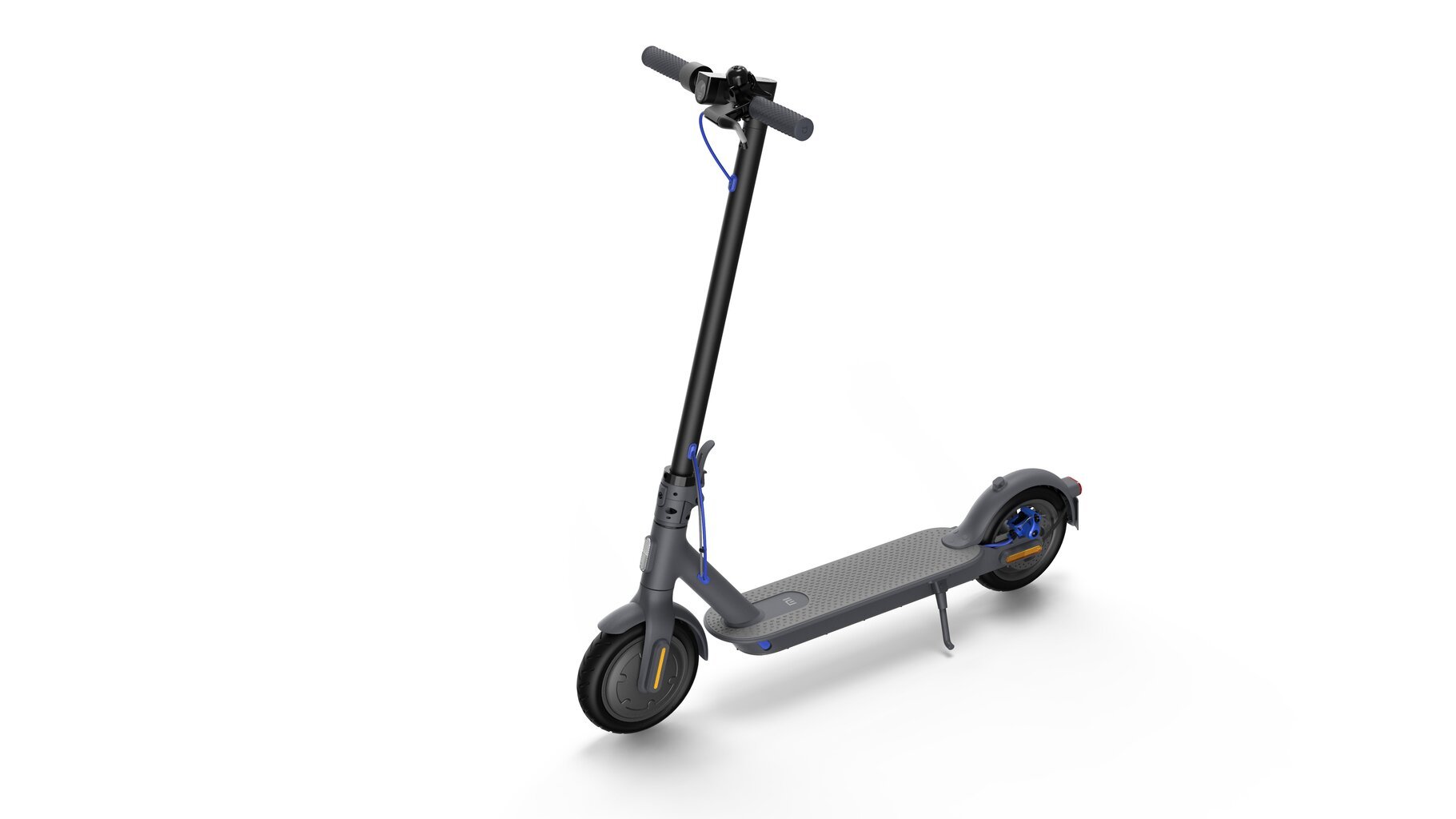 Sähköpotkulauta Xiaomi Mi Electric Scooter 3 EU, musta hinta ja tiedot | Sähköpotkulaudat | hobbyhall.fi