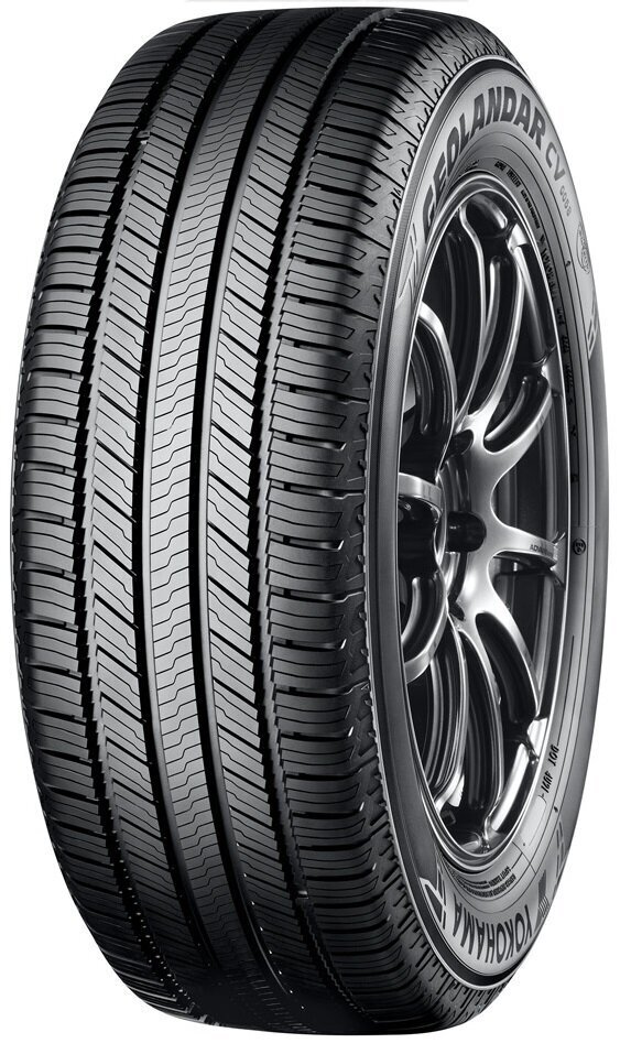 Yokohama G058 225/55R19 99 V hinta ja tiedot | Kesärenkaat | hobbyhall.fi