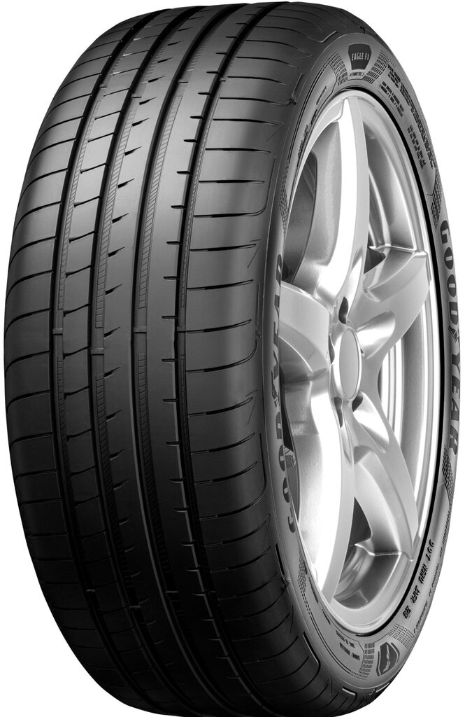 Goodyear Eagle F1 Asymmetric 5 235/55R18 100 H hinta ja tiedot | Kesärenkaat | hobbyhall.fi