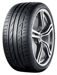 Bridgestone Potenza S001 255/35R19 96 Y XL ROF FR * hinta ja tiedot | Kesärenkaat | hobbyhall.fi