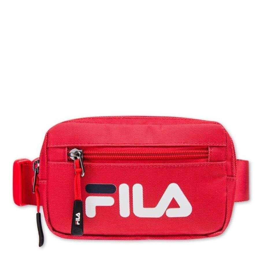 Sporty vyölaukku fila unisex red hinta ja tiedot | Urheilukassit ja reput | hobbyhall.fi