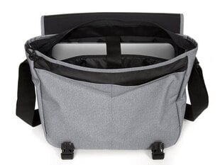 Delegate eastpak unisex grey ek26e363 hinta ja tiedot | Urheilukassit ja reput | hobbyhall.fi