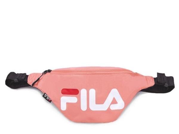 Vyölaukku slim fila unisex pink hinta ja tiedot | Urheilukassit ja reput | hobbyhall.fi