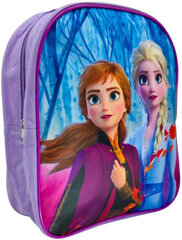 Disney Reppu Frozen Blue FR21-1706 hinta ja tiedot | Urheilukassit ja reput | hobbyhall.fi