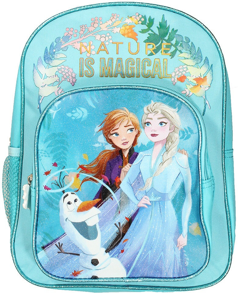 Disney Reppu Frozen Blue FZZ12201 hinta ja tiedot | Urheilukassit ja reput | hobbyhall.fi