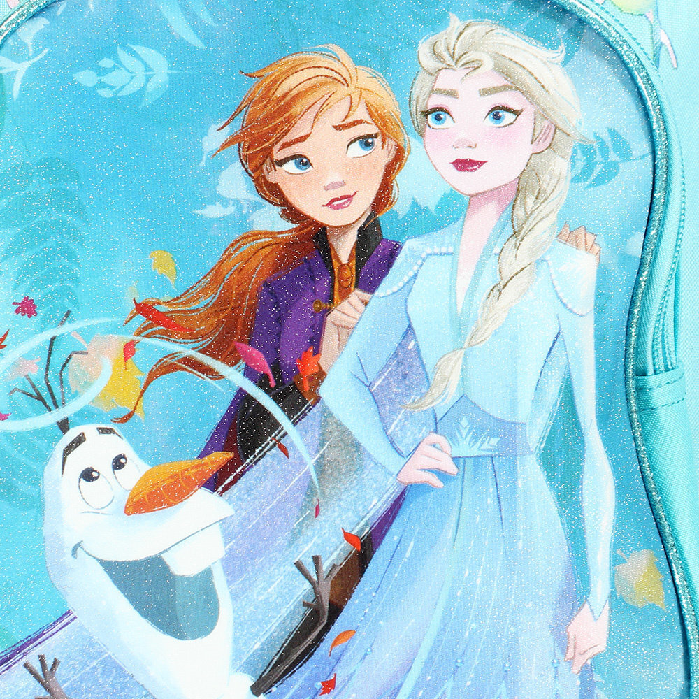 Disney Reppu Frozen Blue FZZ12201 hinta ja tiedot | Urheilukassit ja reput | hobbyhall.fi