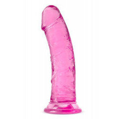 Dildo Blush B Yours, vaaleanpunainen hinta ja tiedot | Dildot | hobbyhall.fi