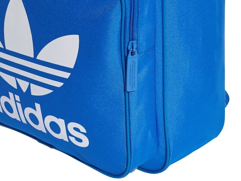 Bp clas trefoil adidas originals unisex blue dj2172 hinta ja tiedot | Urheilukassit ja reput | hobbyhall.fi