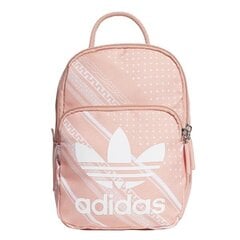 Bp xs adidas originals unisex pink dv0218 hinta ja tiedot | Urheilukassit ja reput | hobbyhall.fi