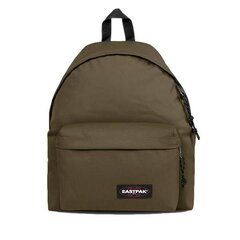 Padded pakr eastpak unisex green ek620j32 hinta ja tiedot | Urheilukassit ja reput | hobbyhall.fi