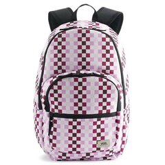 Wm motivee 3 vans unisex pink vn0a4b8b6x71 hinta ja tiedot | Urheilukassit ja reput | hobbyhall.fi