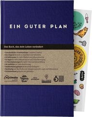 A5 Planner Indigo hinta ja tiedot | Vihkot, muistikirjat ja paperit | hobbyhall.fi