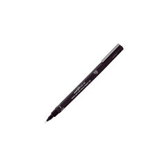 Tussi Uni-Ball Mitsubishi Pencil PIN 005-200(S), 12 kpl, musta hinta ja tiedot | Toimistotarvikkeet | hobbyhall.fi