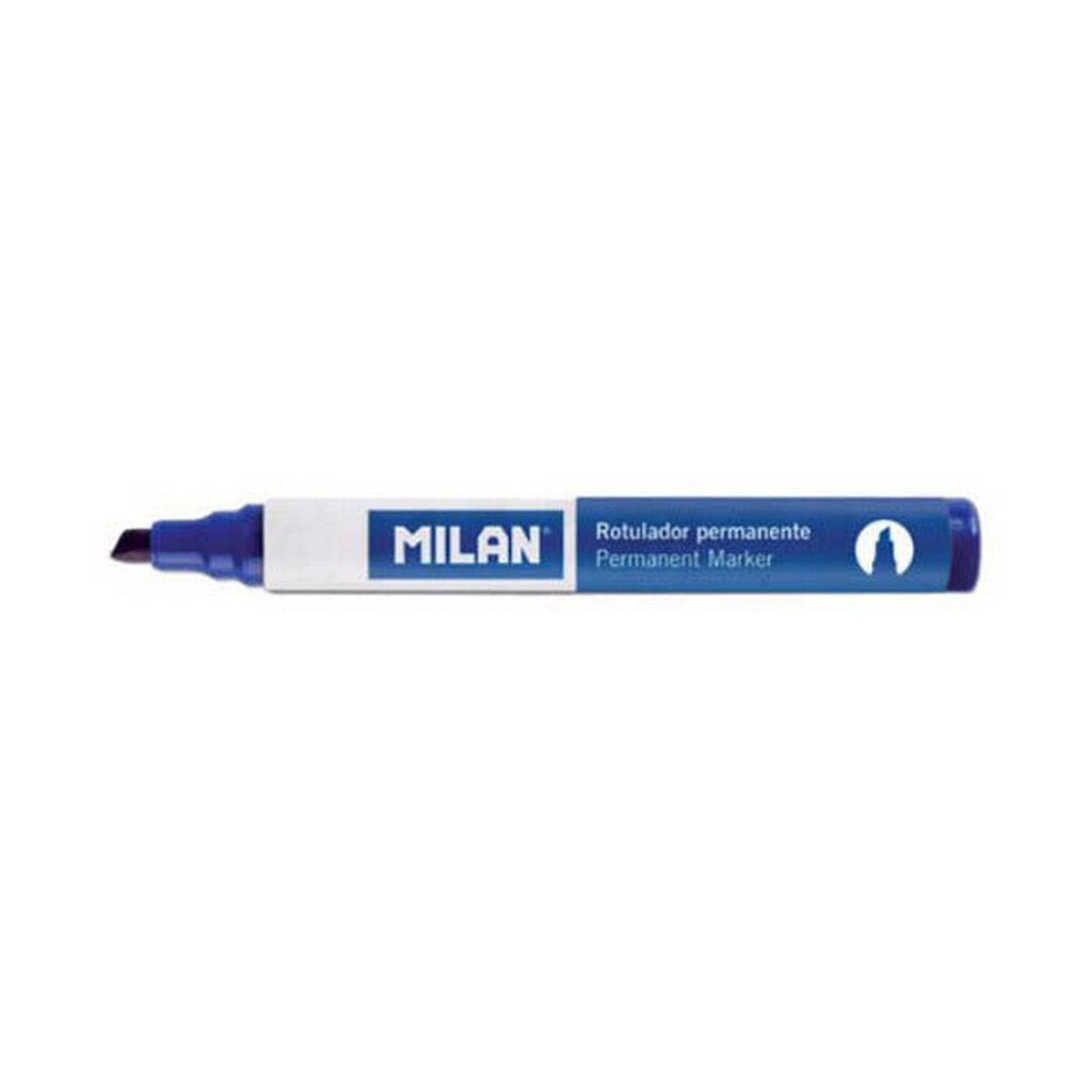 Tussi Milan, 4 mm, 12 kpl. hinta ja tiedot | Toimistotarvikkeet | hobbyhall.fi