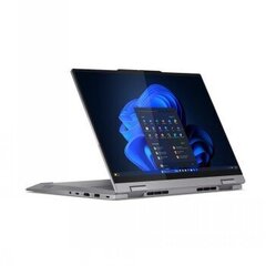 LENOVO TB 14 2-IN-1 G4 U7-155U/14WUXGAT/16GB/512SSD/W11P/2Y hinta ja tiedot | Kannettavat tietokoneet | hobbyhall.fi