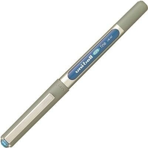 Pen Uni-Ball Rollerball Eye Fine UB-157, sininen, 12 kpl.