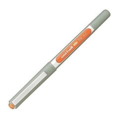 Kynä Uni-Ball Rollerball Eye Fine UB-157, oranssi, 12 kpl. hinta ja tiedot | Kirjoitusvälineet | hobbyhall.fi