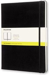 Muistikirja Moleskine, 19x25cm, 192 sivua hinta ja tiedot | Vihkot, muistikirjat ja paperit | hobbyhall.fi