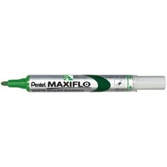 Pentel Maxiflo MWL-5S tussi, vihreä, 12 kpl. hinta ja tiedot | Taide- ja askartelutarvikkeet | hobbyhall.fi