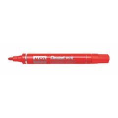 Tussi Pentel N50-BE, punainen, 12 kpl. hinta ja tiedot | Pentel Lapset | hobbyhall.fi