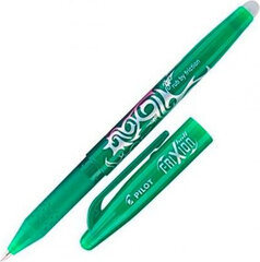 Pen Pilot Frixion Ball Green (12 kpl) hinta ja tiedot | Kirjoitusvälineet | hobbyhall.fi