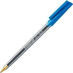 Muste Staedtler Stick 430 Blue, 50 kpl. hinta ja tiedot | Kirjoitusvälineet | hobbyhall.fi