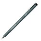 Tussi Staedtler Pigment Liner 308 Musta 10 kpl. 0,8 mm hinta ja tiedot | Kirjoitusvälineet | hobbyhall.fi