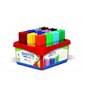 Tussit Giotto Turbo Color Schoolpack 144 kpl hinta ja tiedot | Taide- ja askartelutarvikkeet | hobbyhall.fi