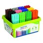 Tussit Giotto Turbo Color Schoolpack 144 kpl hinta ja tiedot | Taide- ja askartelutarvikkeet | hobbyhall.fi