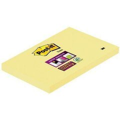 Post-it -tarralaput 7,6 X 12,7 cm Keltainen, 12 kpl hinta ja tiedot | Vihkot, muistikirjat ja paperit | hobbyhall.fi