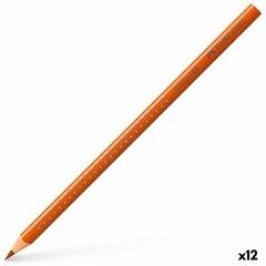 Värikynät Faber-Castell Ochra, 12 kpl hinta ja tiedot | Taide- ja askartelutarvikkeet | hobbyhall.fi