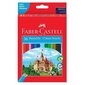 Värikynät Faber Castell, 36 kpl hinta ja tiedot | Taide- ja askartelutarvikkeet | hobbyhall.fi