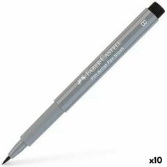 Tussi Faber-Castell Pitt Artist III, 10 kpl. hinta ja tiedot | Taide- ja askartelutarvikkeet | hobbyhall.fi