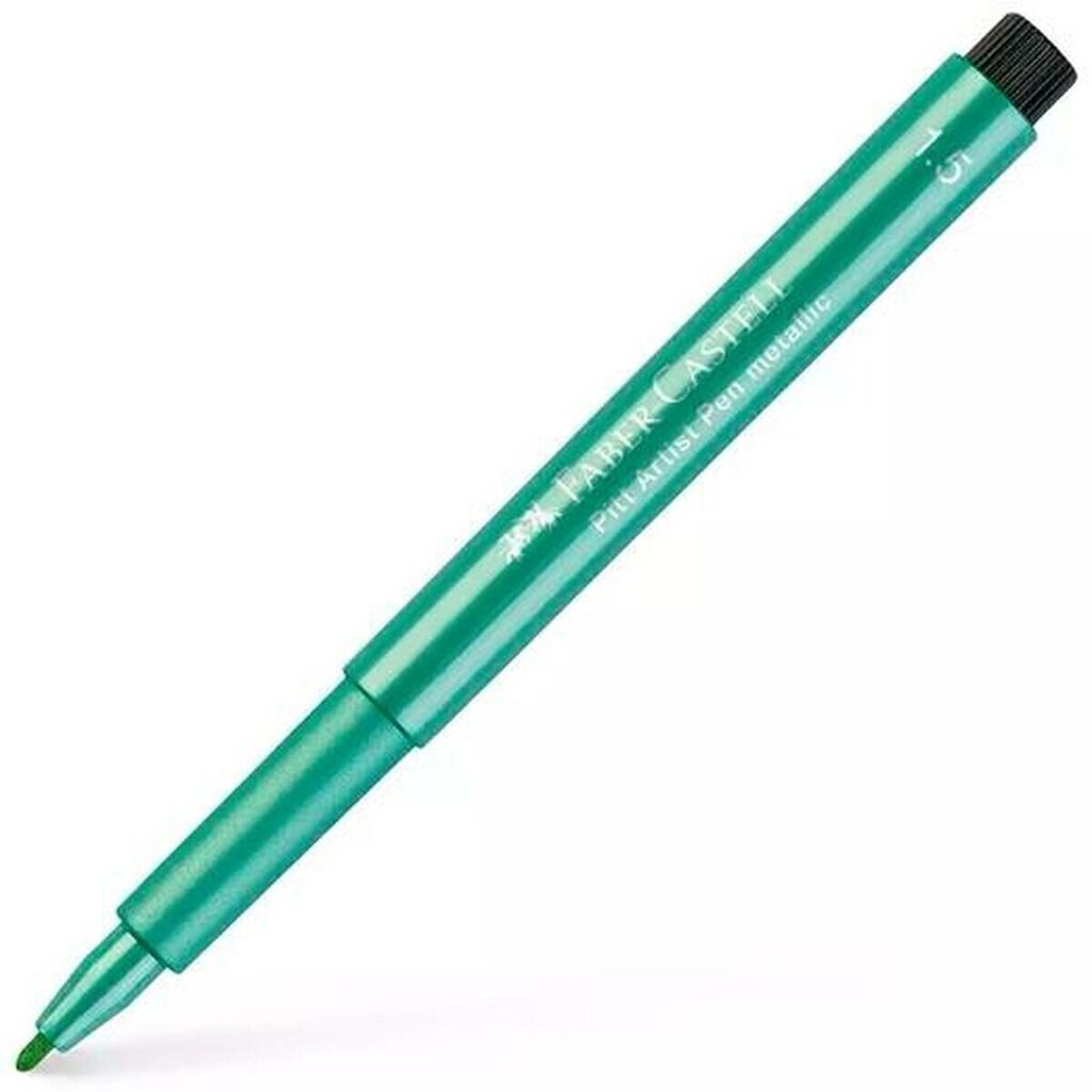 Tussi Faber-Castell Pitt Artist, 10 kpl. hinta ja tiedot | Taide- ja askartelutarvikkeet | hobbyhall.fi