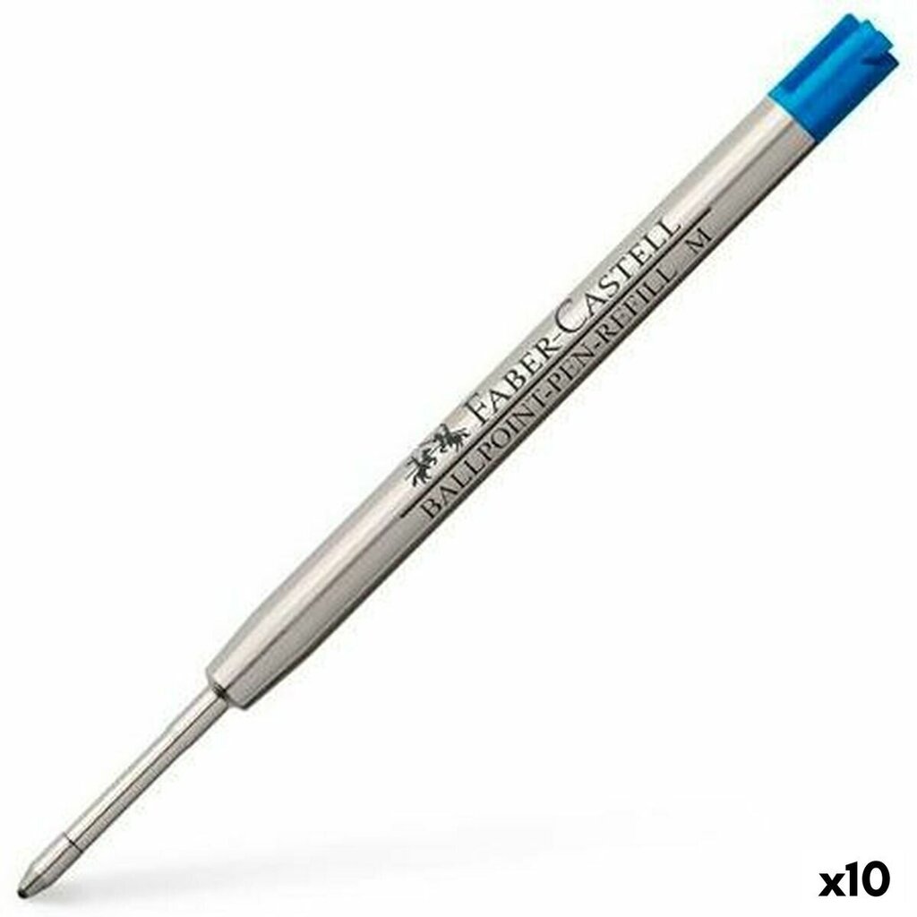 Kynän kärki Faber-Castell 148741, 10 kpl, violetti hinta ja tiedot | Kirjoitusvälineet | hobbyhall.fi