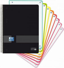 Muistikirjasarja Oxford NotebookLive&Go A5, 160 arkkia, 4 kpl hinta ja tiedot | Oxford Lapset | hobbyhall.fi