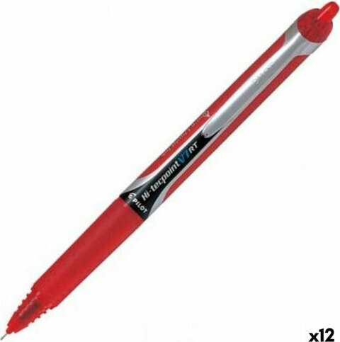 Pen Roller Pilot V7 RT, 12 kpl hinta ja tiedot | Kirjoitusvälineet | hobbyhall.fi