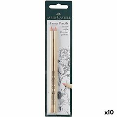 Lyijykynät Faber-Castell 10 kpl hinta ja tiedot | Taide- ja askartelutarvikkeet | hobbyhall.fi