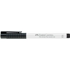 Pysyvä tussi Faber-Castell, 10 kpl hinta ja tiedot | Taide- ja askartelutarvikkeet | hobbyhall.fi