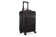 Thule Spira Carry On Spinner SPAC-122 -lentolaukku, musta hinta ja tiedot | Matkalaukut ja matkakassit | hobbyhall.fi