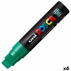 Tussi Posca PC-17K, 5 kpl hinta ja tiedot | Taide- ja askartelutarvikkeet | hobbyhall.fi