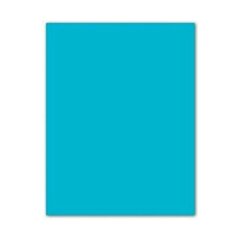 Värillinen pahvi Iris Turquoise, 25 kpl hinta ja tiedot | Vihkot, muistikirjat ja paperit | hobbyhall.fi