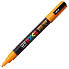 Tussi Posca PC-3M oranssi 6 kpl hinta ja tiedot | Toimistotarvikkeet | hobbyhall.fi