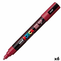 Akryylimaalikynä Fetras Posca, PC-5M hinta ja tiedot | Kirjoitusvälineet | hobbyhall.fi