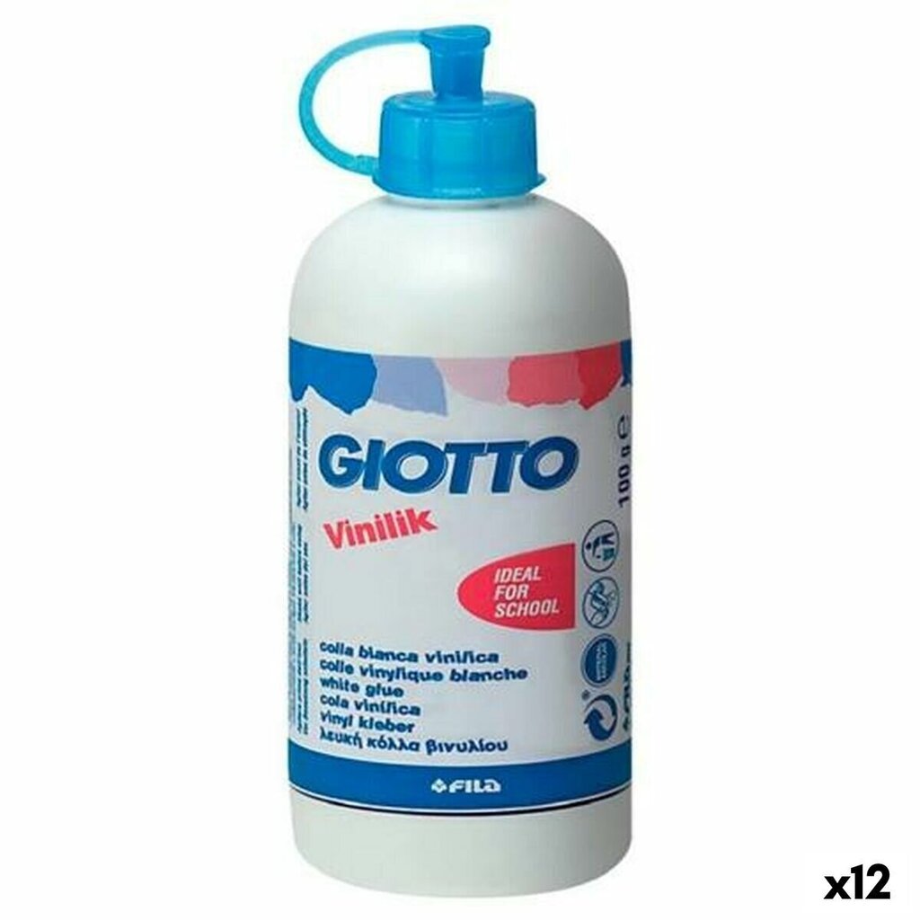 Liima Giotto Vinilik 100 g, 12 kpl hinta ja tiedot | Toimistotarvikkeet | hobbyhall.fi