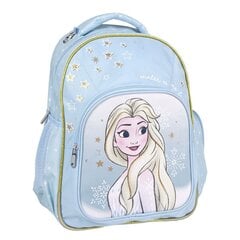 Koululaukku Frozen, sininen hinta ja tiedot | Koulureput ja -laukut | hobbyhall.fi