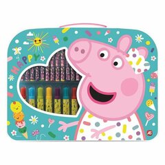 Piirustussarja Peppa Pig (Peppa Pig) hinta ja tiedot | Taide- ja askartelutarvikkeet | hobbyhall.fi
